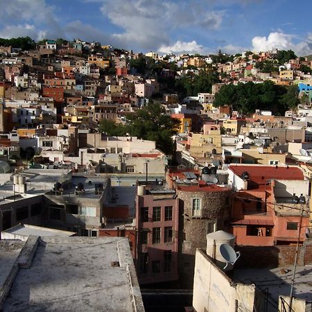Casa San Cristobal Villa Guanajuato Kültér fotó