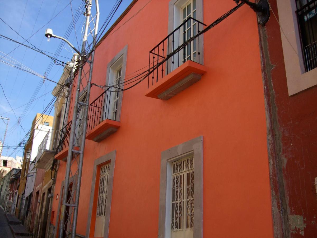 Casa San Cristobal Villa Guanajuato Kültér fotó