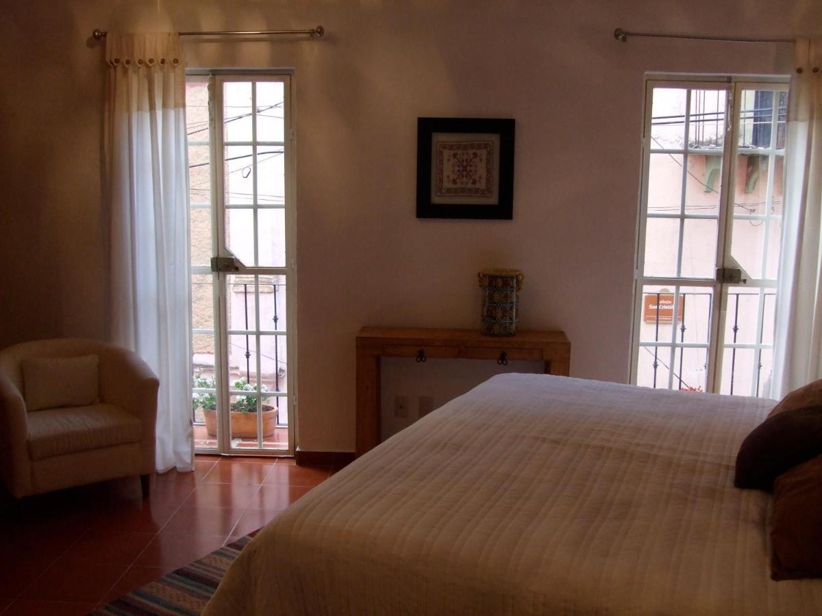 Casa San Cristobal Villa Guanajuato Kültér fotó