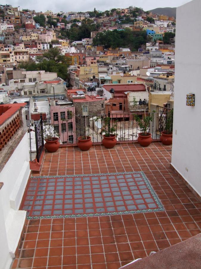 Casa San Cristobal Villa Guanajuato Kültér fotó