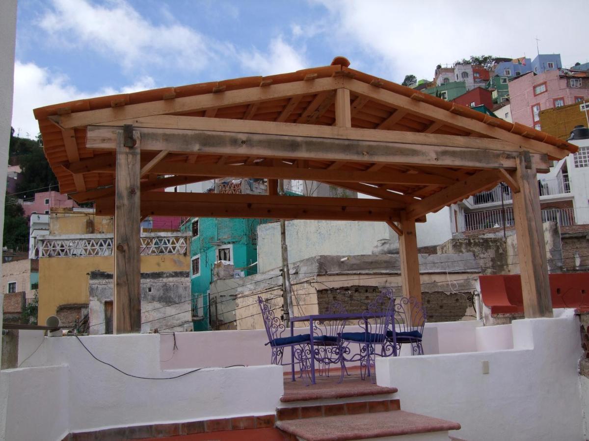 Casa San Cristobal Villa Guanajuato Kültér fotó