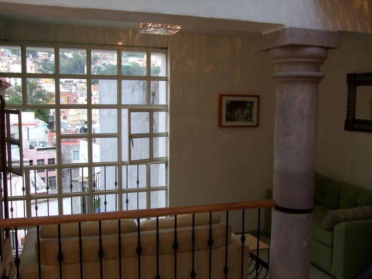 Casa San Cristobal Villa Guanajuato Kültér fotó