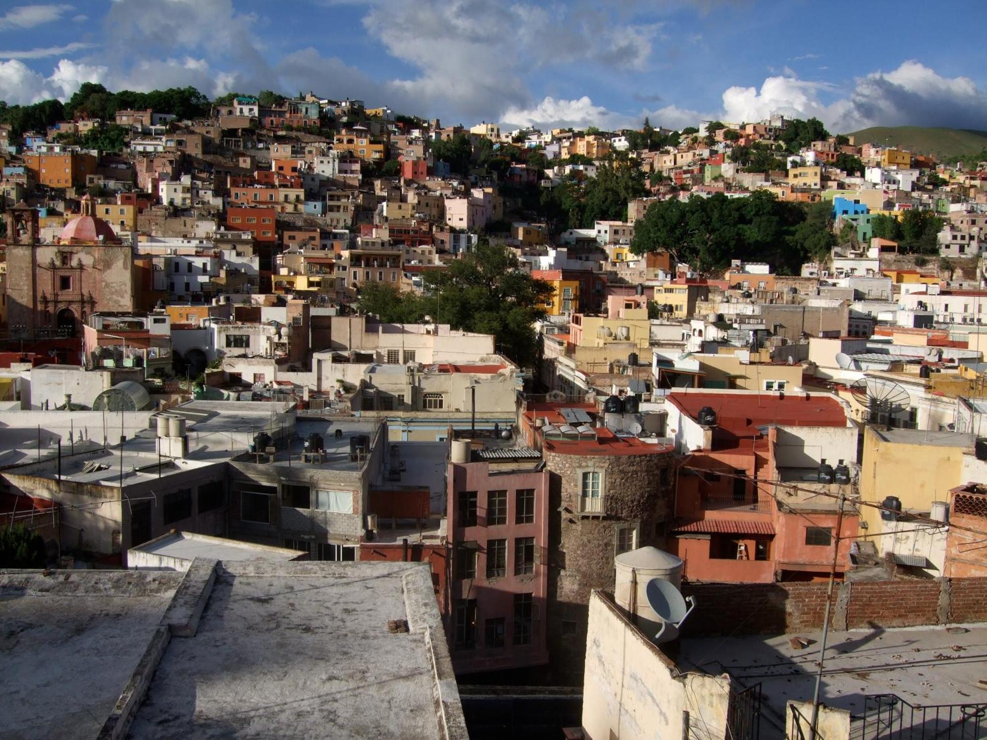 Casa San Cristobal Villa Guanajuato Kültér fotó